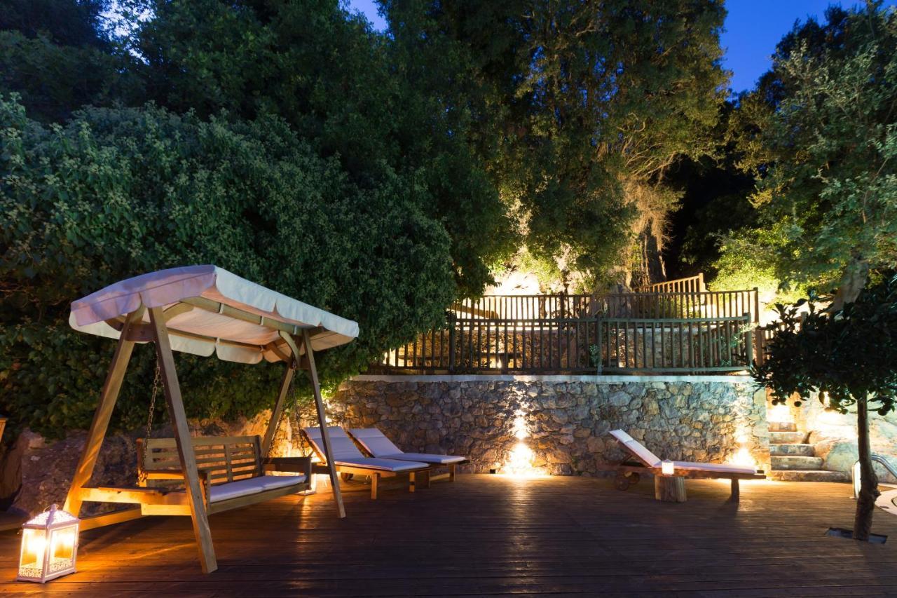 Villa Angelica Méronas Exterior foto