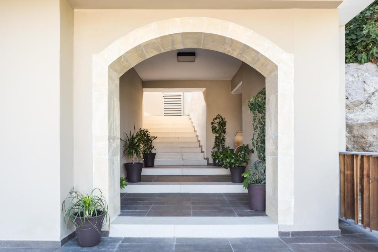 Villa Angelica Méronas Exterior foto